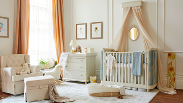 Our top spring picks from The Baby Cot Shop to refresh any nursery