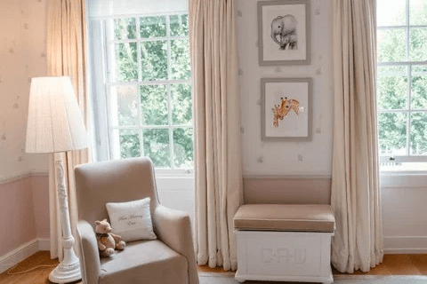 Creating a Timeless Nursery with Bespoke Design | Luxury Nursery Ideas ...