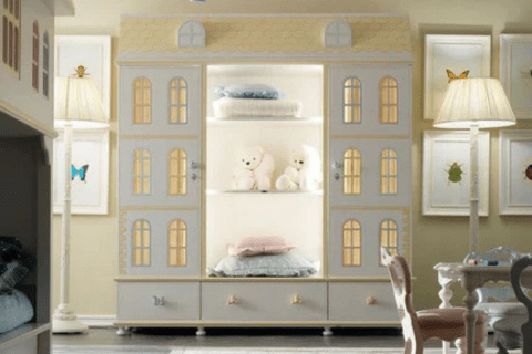 Nursery Storage Ideas for Stylish Organisation | The Baby Cot Shop ...