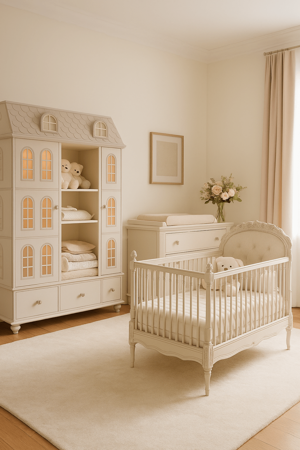 Nursery Trends for 2025: Quiet Luxury & the Beauty of Craft – The Baby ...