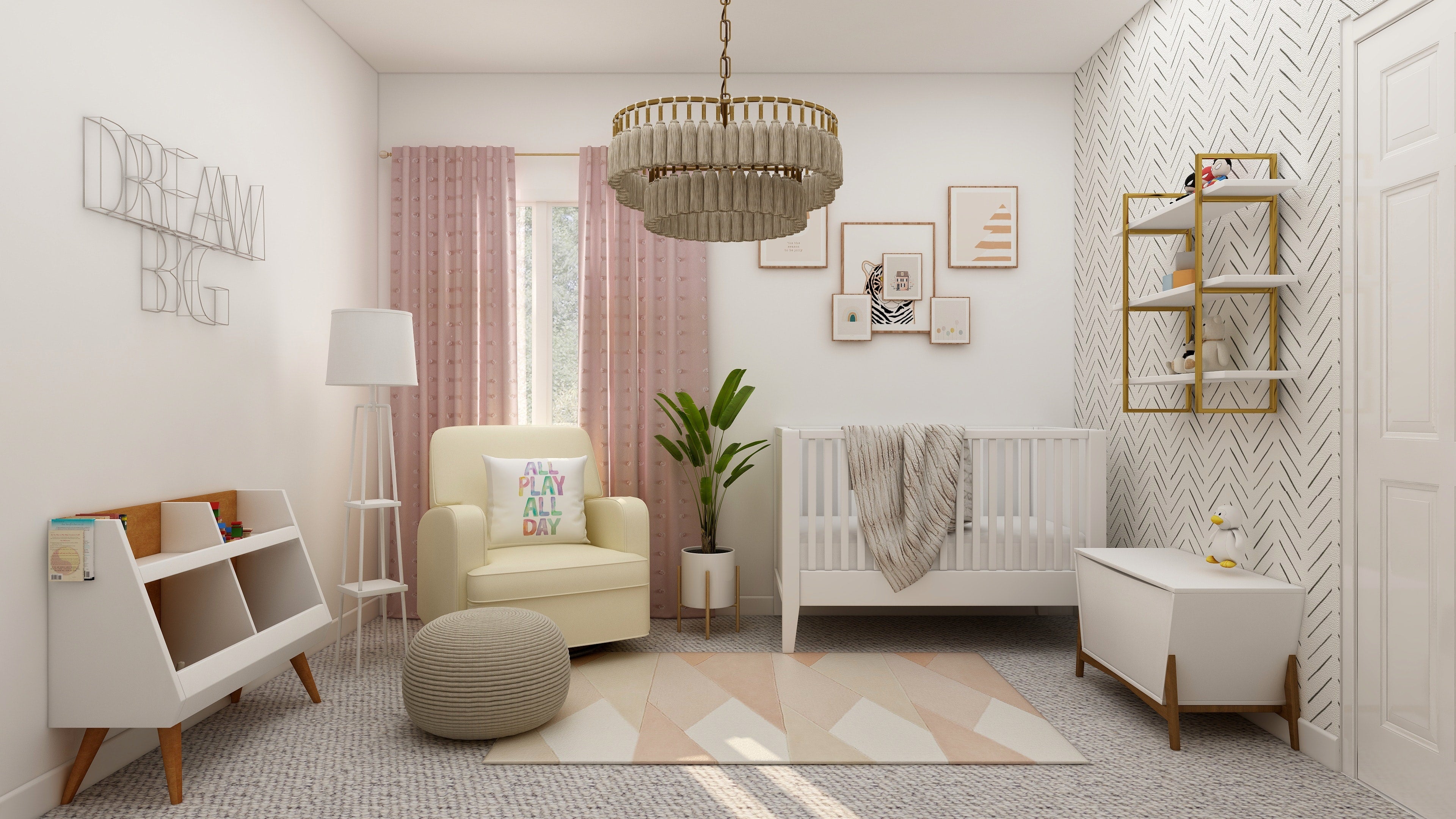 Spring 2023 nursery trends you'll want to get on board with – The Baby ...