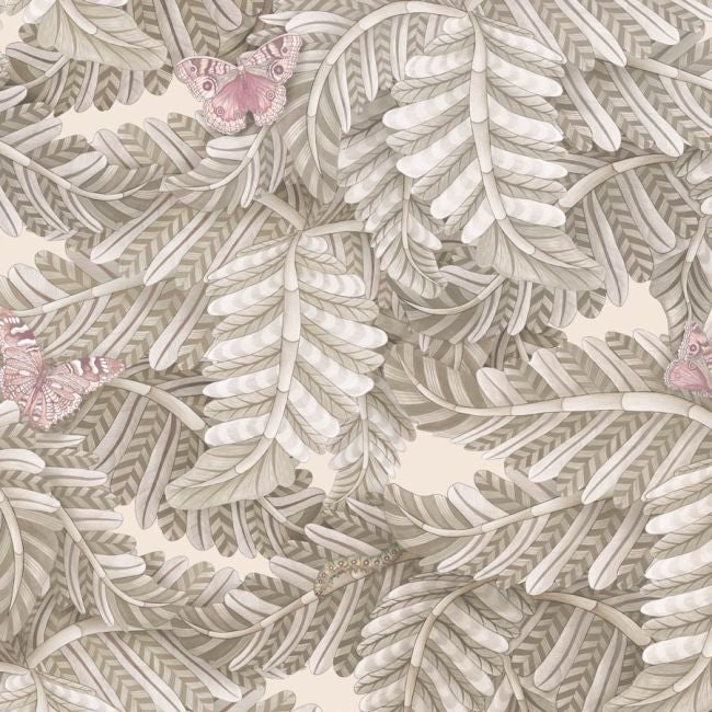 Acacia Canopy Wallpaper - The Baby Cot Shop, Chelsea