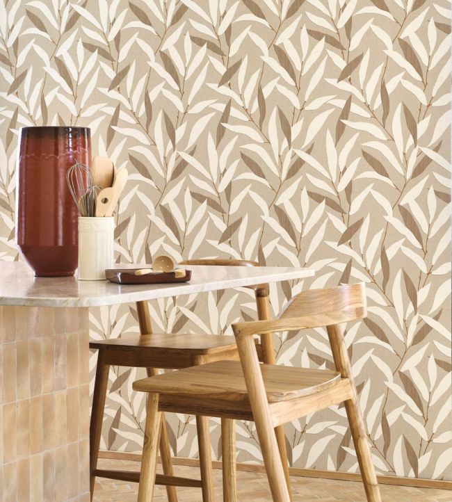 Alba Wallpaper by Casadeco - The Baby Cot Shop, Chelsea