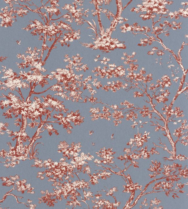 Arbre Wallpaper by Casadeco - The Baby Cot Shop, Chelsea