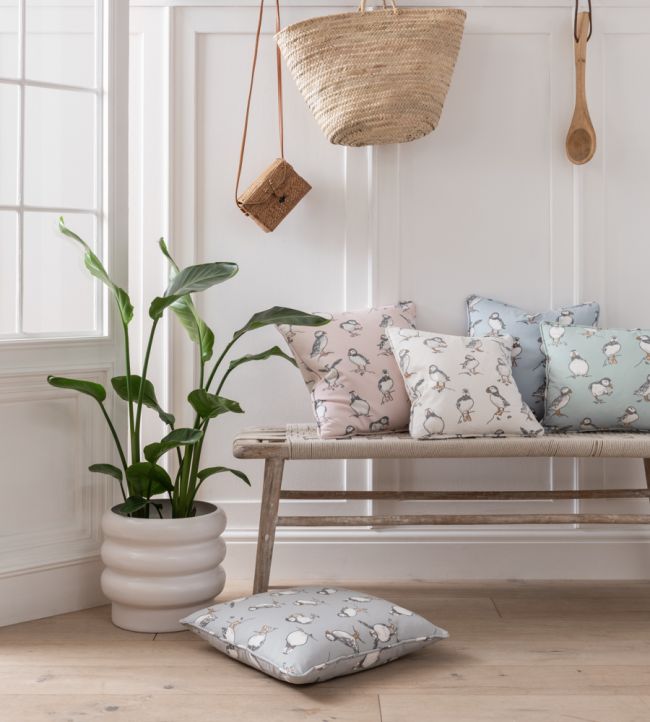 Atlantic Fabric - The Baby Cot Shop, Chelsea