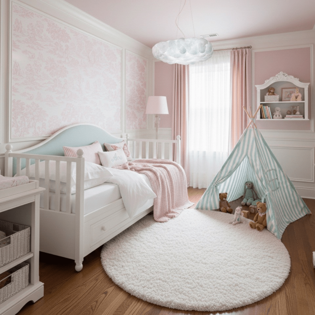 Ava Daybed for children's rooms