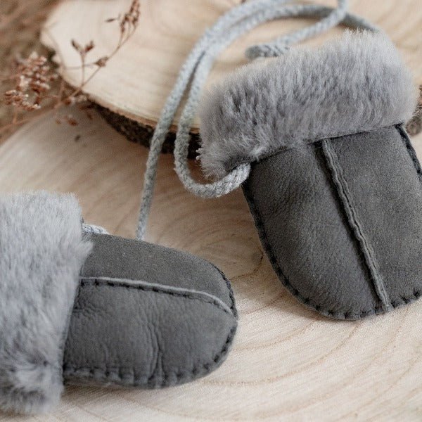 Baby Mittens at The Baby Cot Shop, Chelsea
