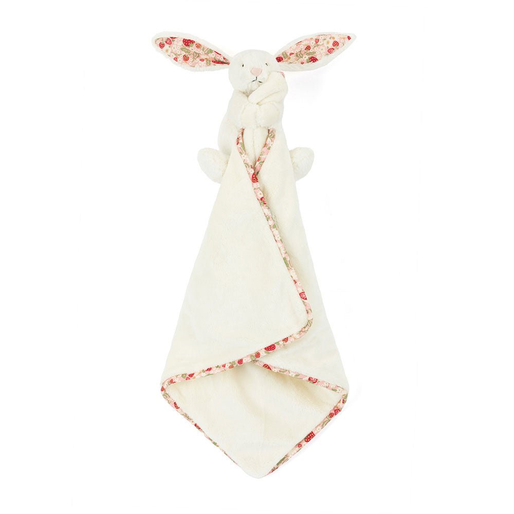 Blossom Cream Bunny Soother - The Baby Cot Shop, Chelsea