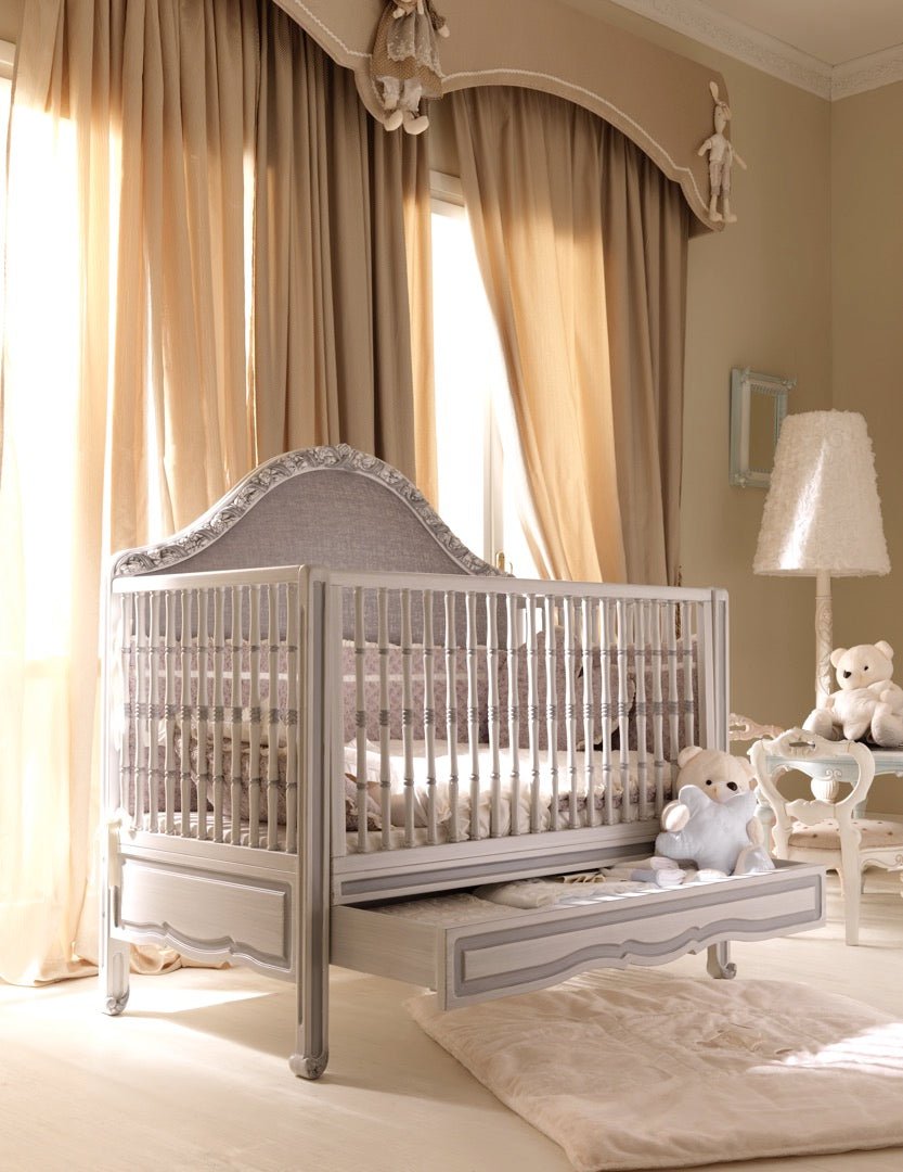 Classic Cot by Savio Firmino - The Baby Cot Shop, Chelsea