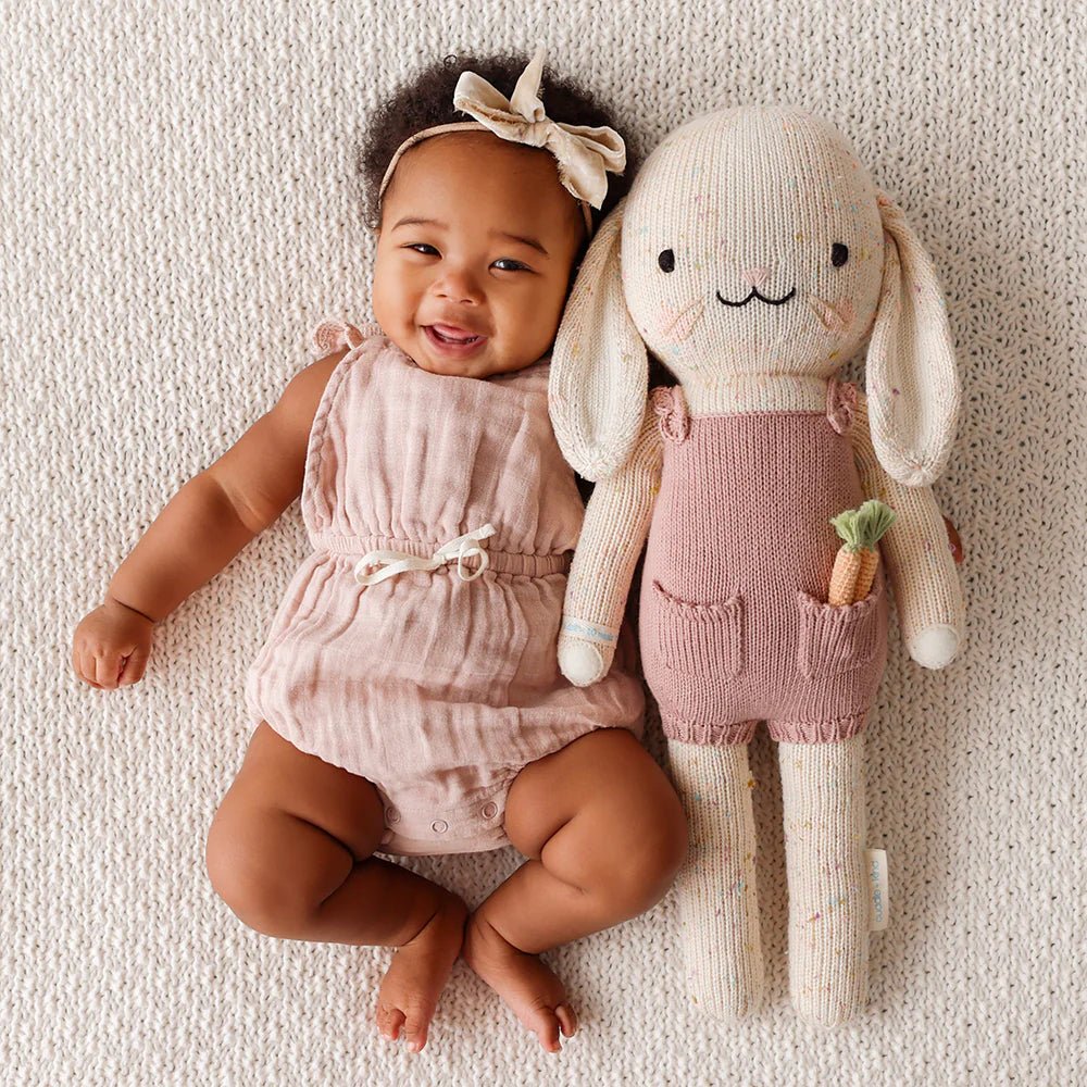 Cuddle + Kind Harper the Bunny (Little) - The Baby Cot Shop, Chelsea