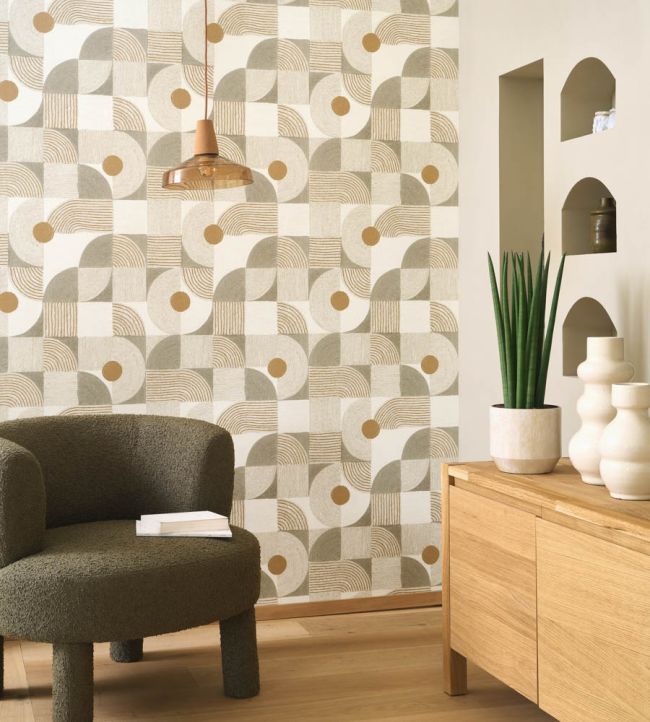 Element Wallpaper by Casadeco - The Baby Cot Shop, Chelsea