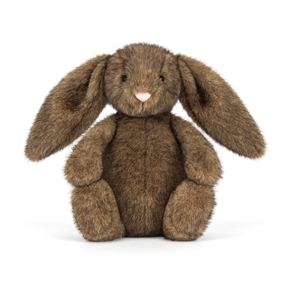 Hoppleston Luxe Bunny Toy - The Baby Cot Shop, Chelsea