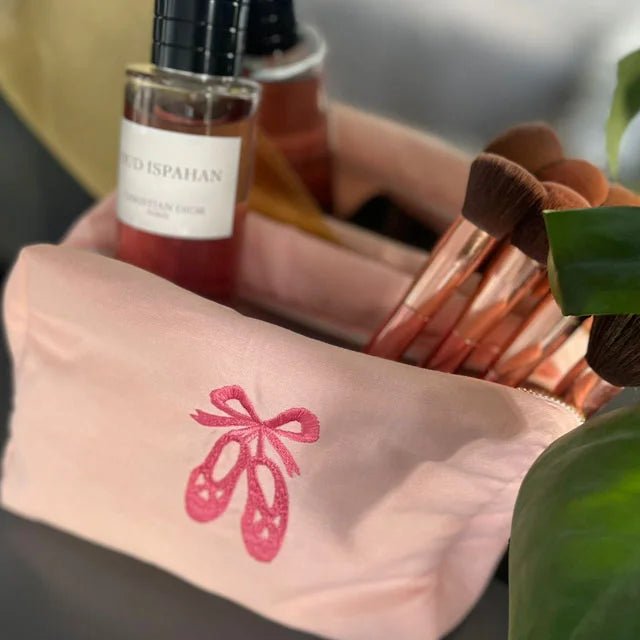 Large Pink Ballerina Shoes Everyday Bag - The Baby Cot Shop, Chelsea