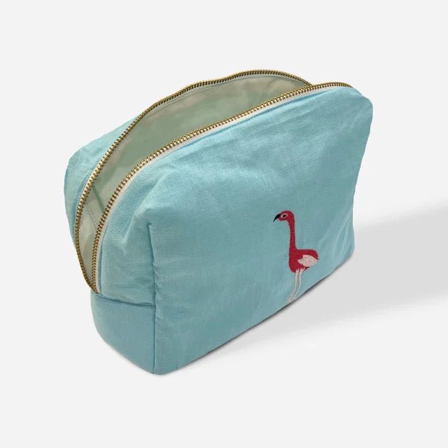 Large Pink Flamingo Everyday Bag - The Baby Cot Shop, Chelsea