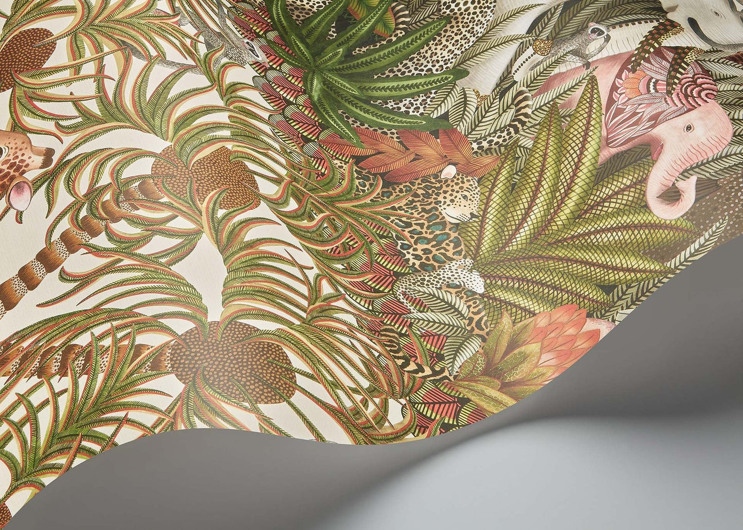Letaba March Wallpaper - The Baby Cot Shop, Chelsea
