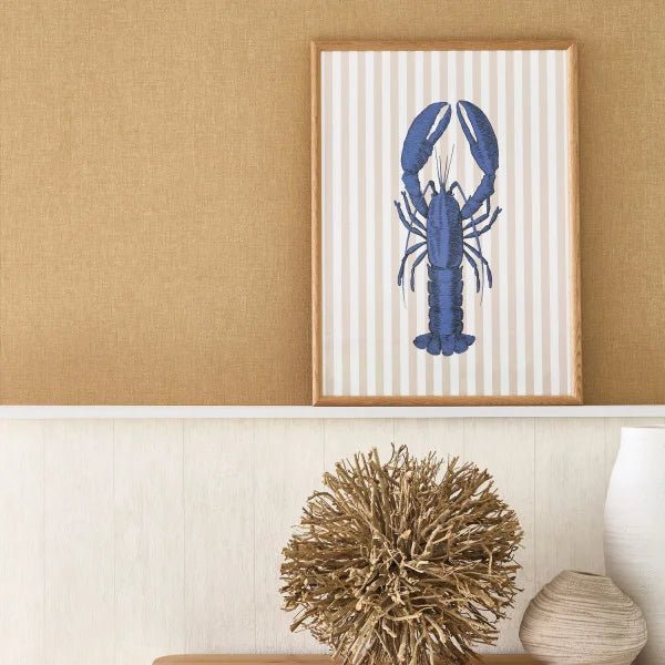 Marina Wallpaper by Casadeco - The Baby Cot Shop, Chelsea