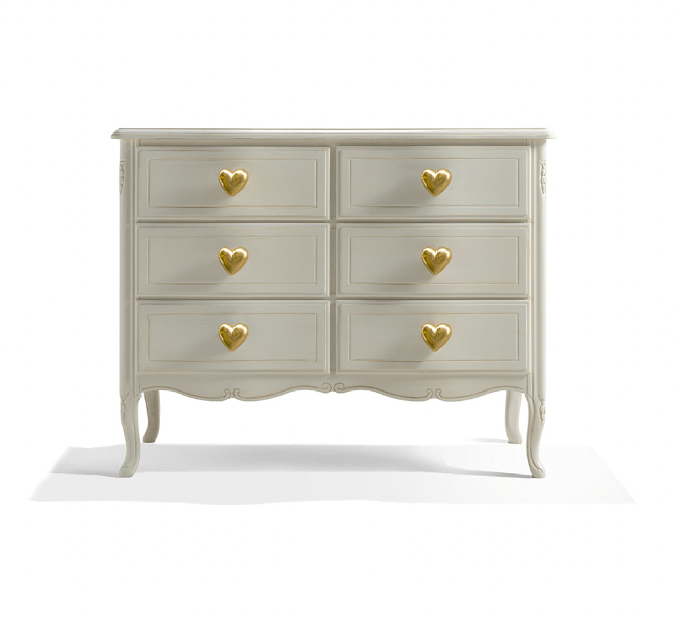 elegant notte fatata baby changing unit