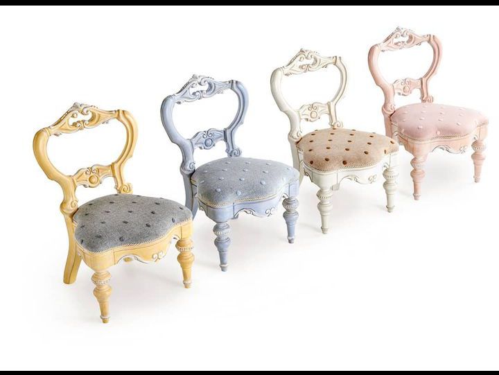 Notte Fatata Children's Chair - The Baby Cot Shop, Chelsea