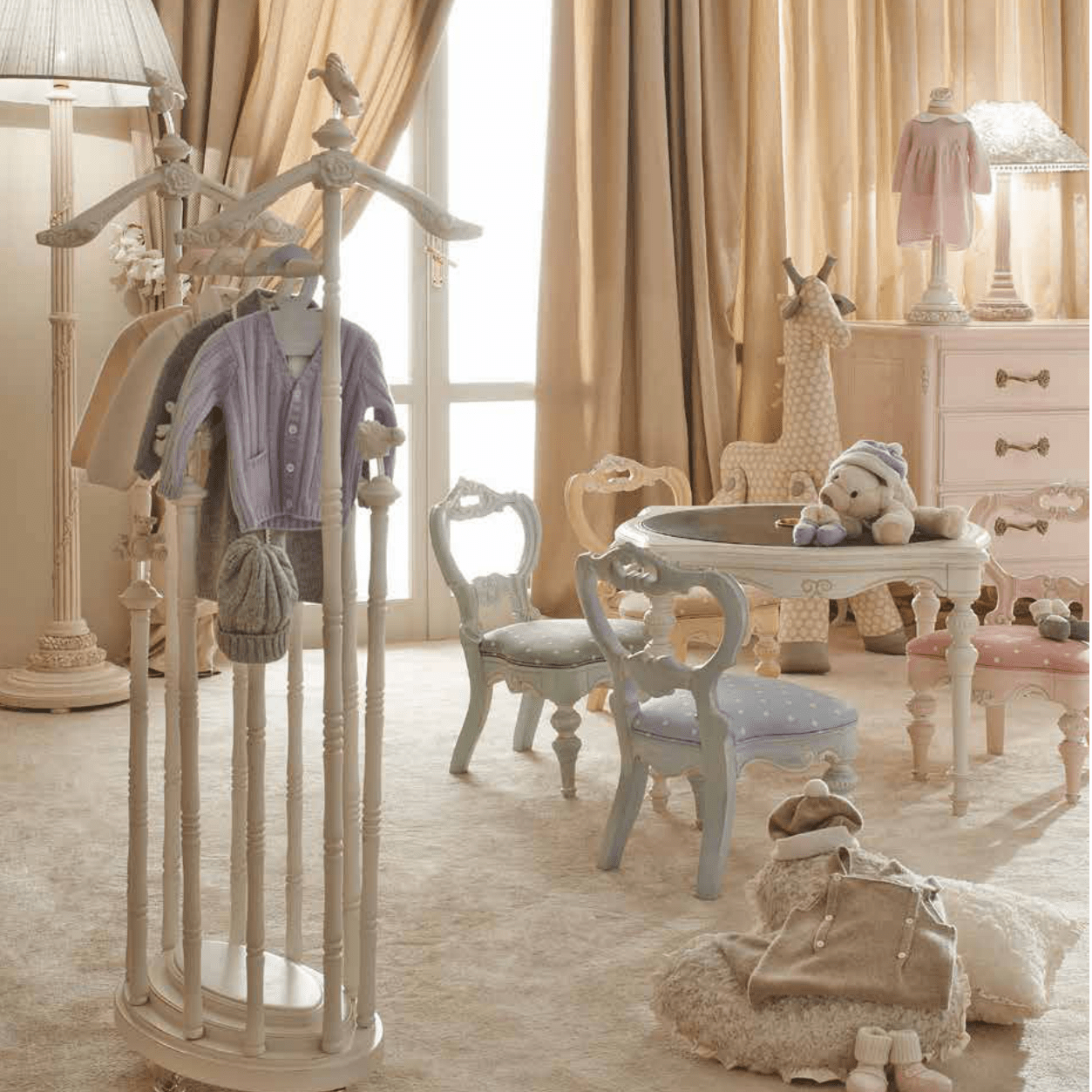 Notte Fatata Coat Hanger - The Baby Cot Shop, Chelsea