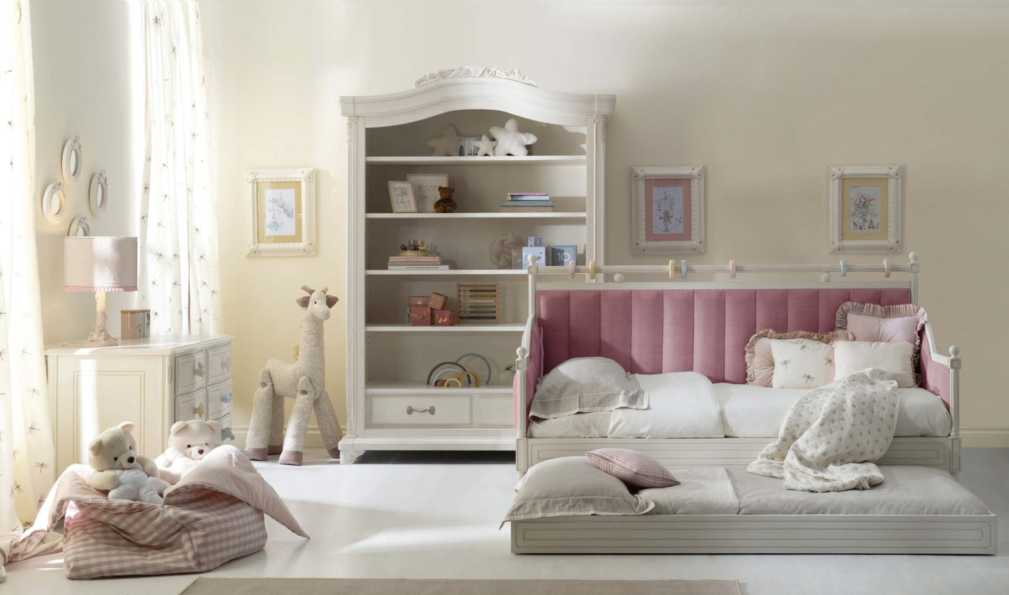 Notte Fatata Sofa Bed 3782 - The Baby Cot Shop, Chelsea