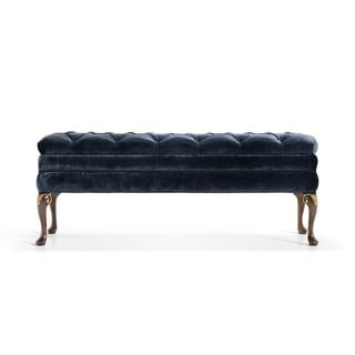 Notte Fatata Upholstered Storage Bench - The Baby Cot Shop, Chelsea