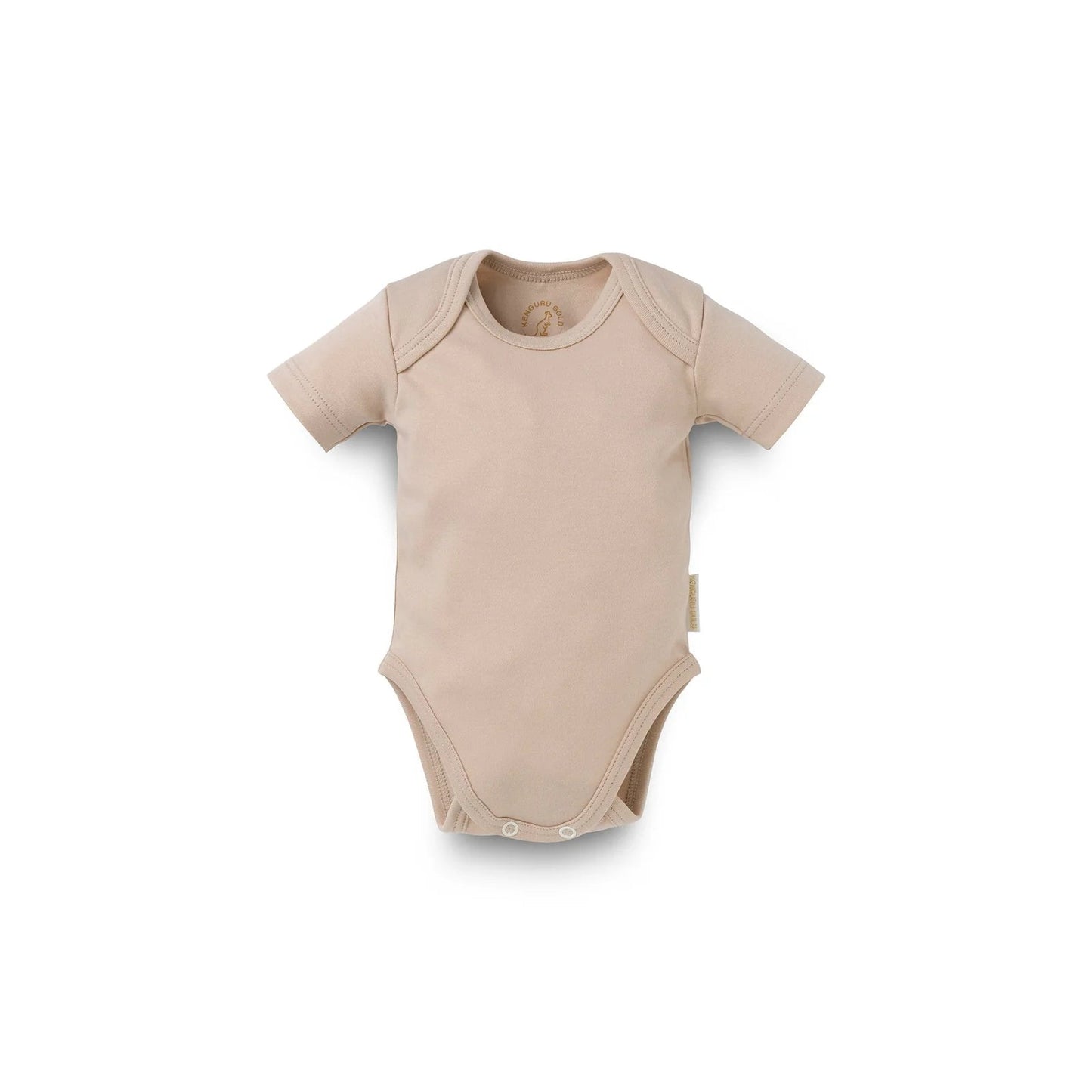 Organic Short - Sleeved Envelope - Neck Bodysuit - The Baby Cot Shop, Chelsea