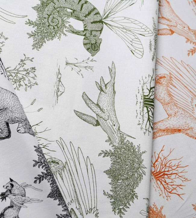 Réalité Irréelle Coton Fabric - The Baby Cot Shop, Chelsea