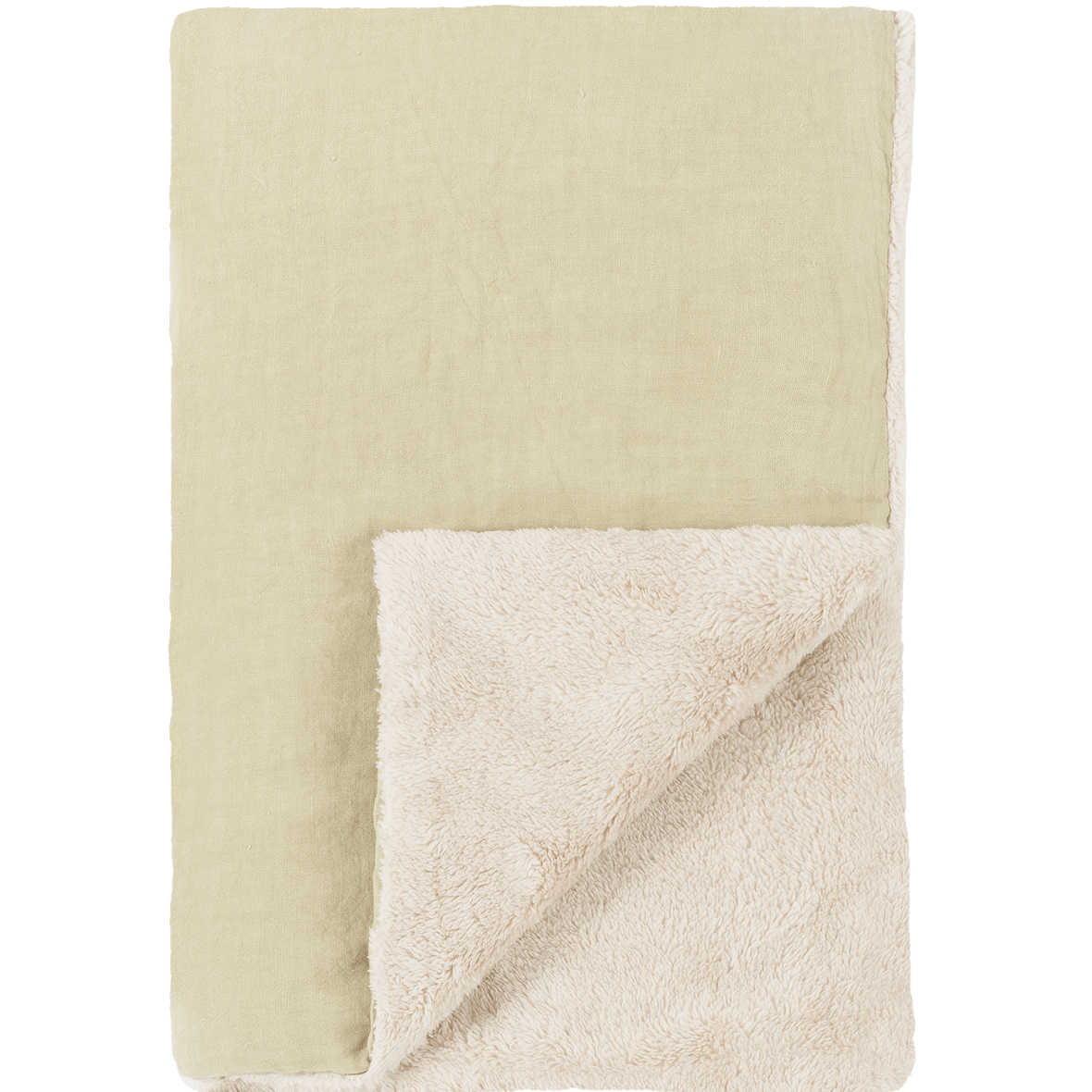 Sage Fleece Blanket - The Baby Cot Shop, Chelsea
