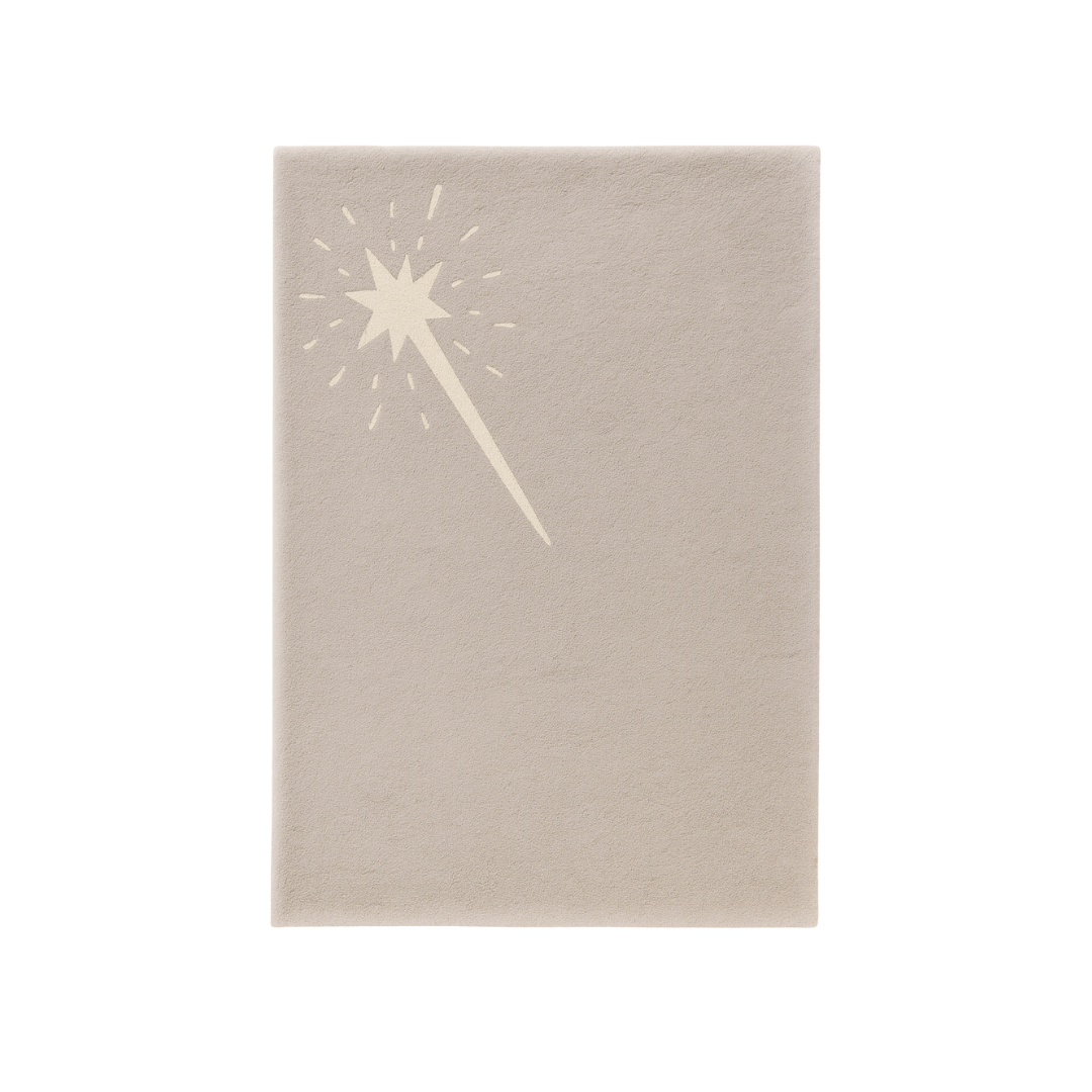Sparkler Rug in Dove Grey - The Baby Cot Shop, Chelsea