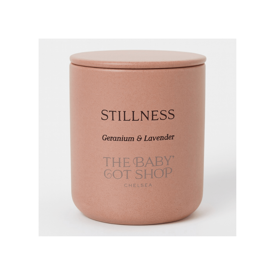 Stillness Candle - The Baby Cot Shop, Chelsea