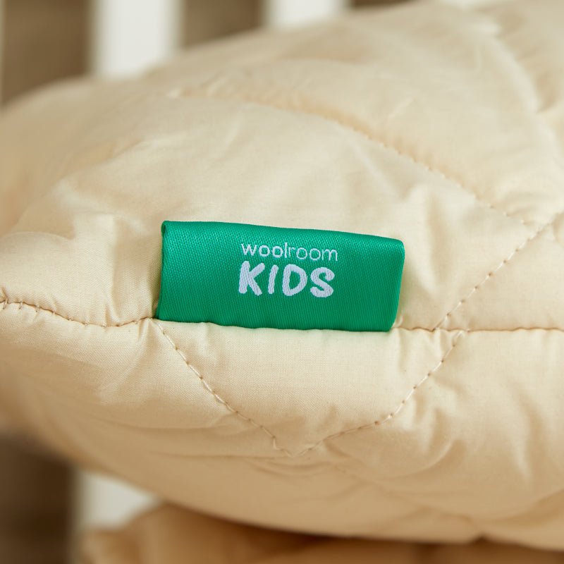 Toddler Wool Pillow - The Baby Cot Shop, Chelsea
