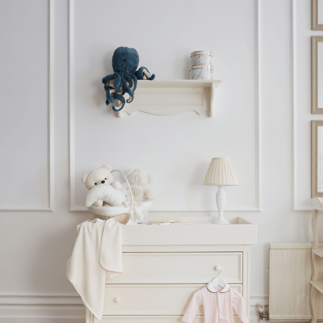 Tribeca Wall Shelf - The Baby Cot Shop, Chelsea