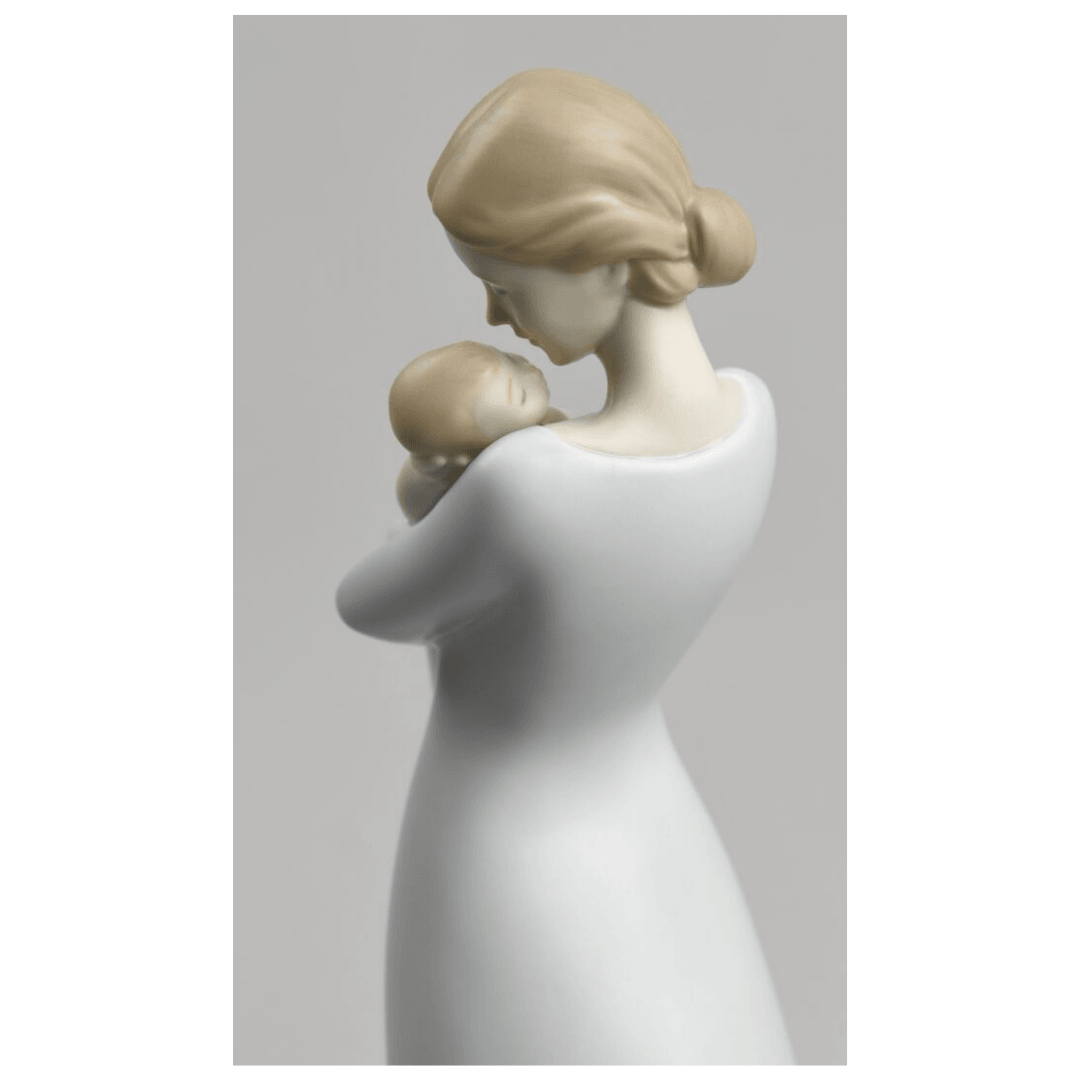A Mother's Embrace Figurine - The Baby Cot Shop, Chelsea