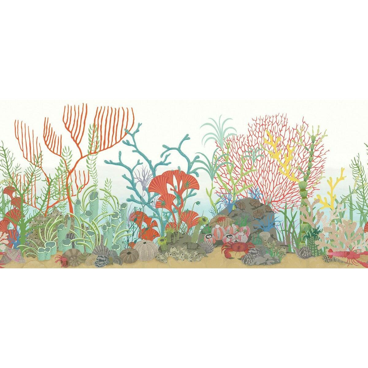 Archipelago Wallpaper Border - The Baby Cot Shop, Chelsea