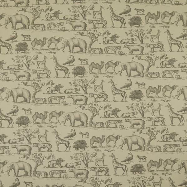 Ark Parchment Wallpaper - The Baby Cot Shop, Chelsea