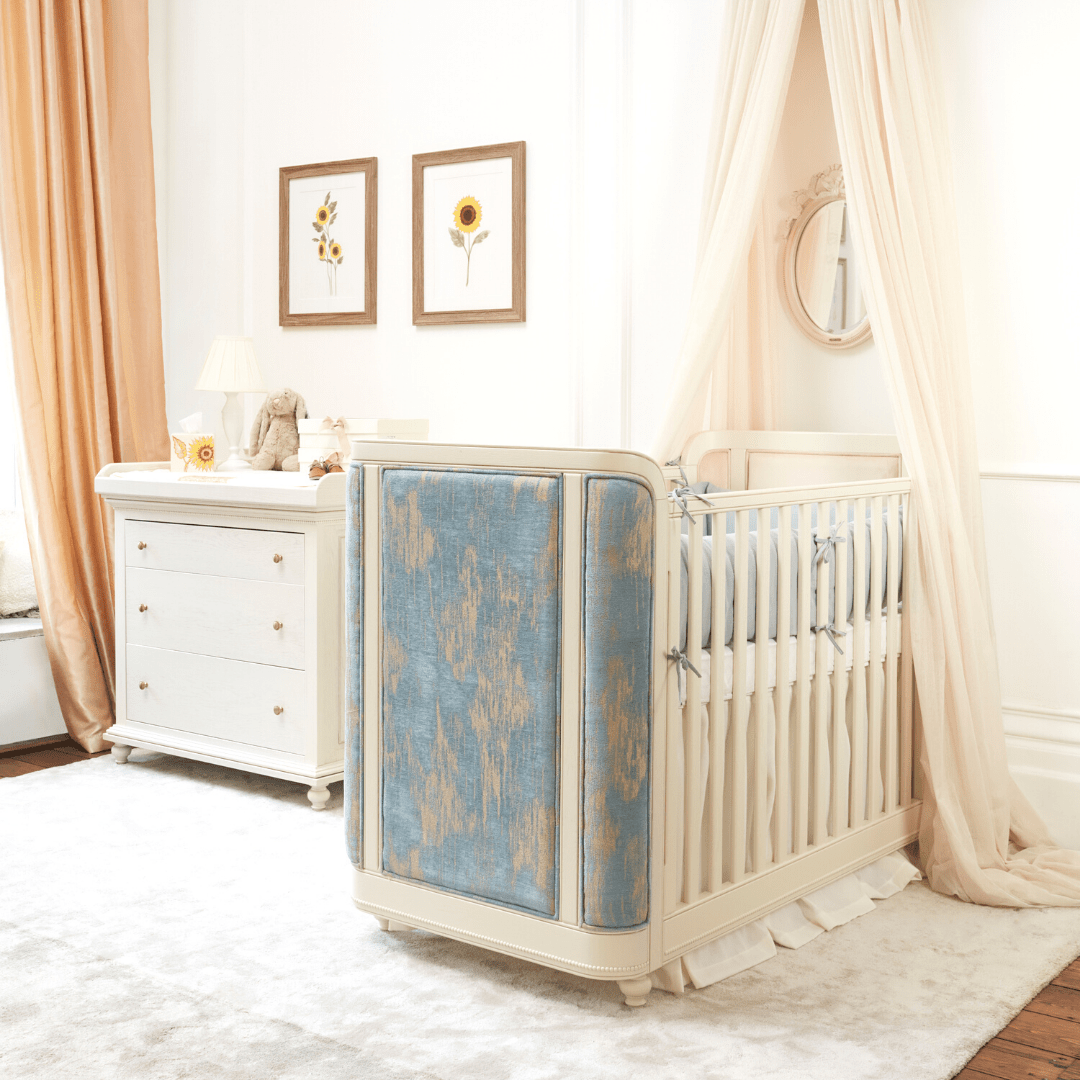 Balmoral Luxury Nursery Furniture Set - The Baby Cot Shop, Chelsea