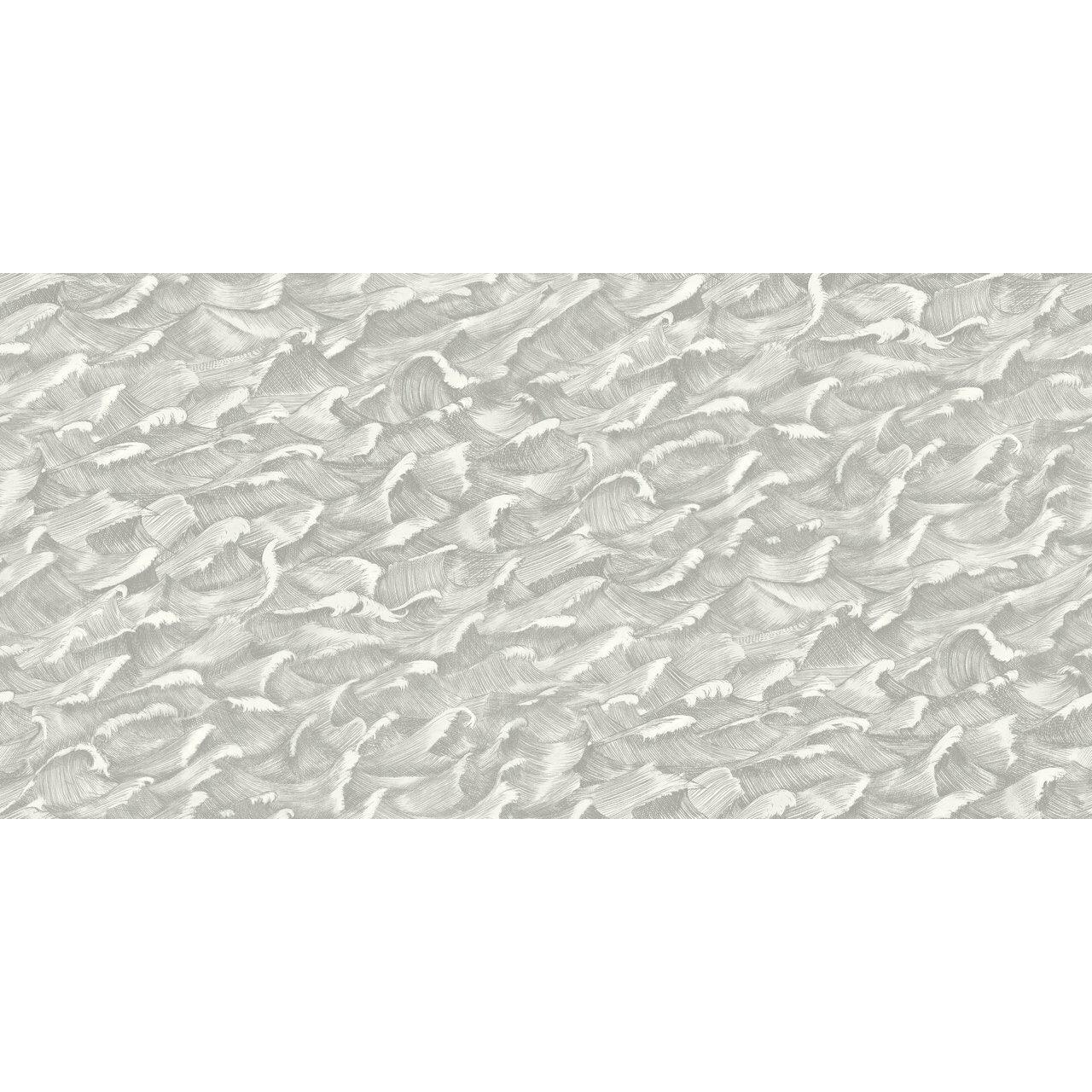 Columbus Grey Wallpaper - The Baby Cot Shop, Chelsea