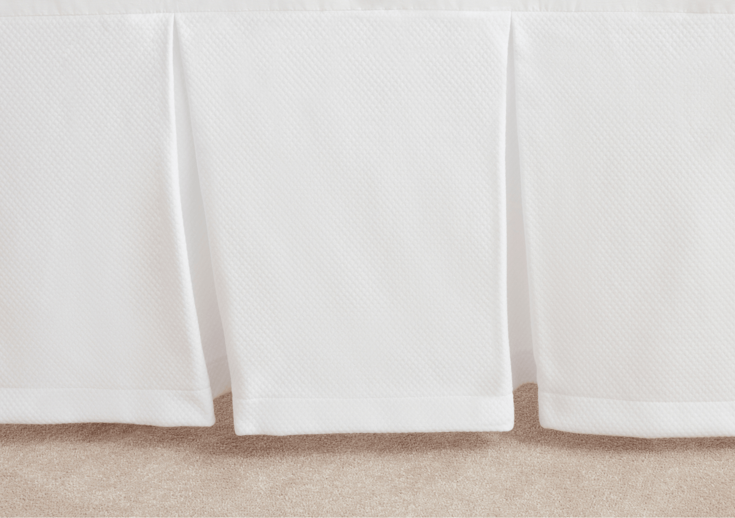Diamond Pique Collection Set - The Baby Cot Shop, Chelsea