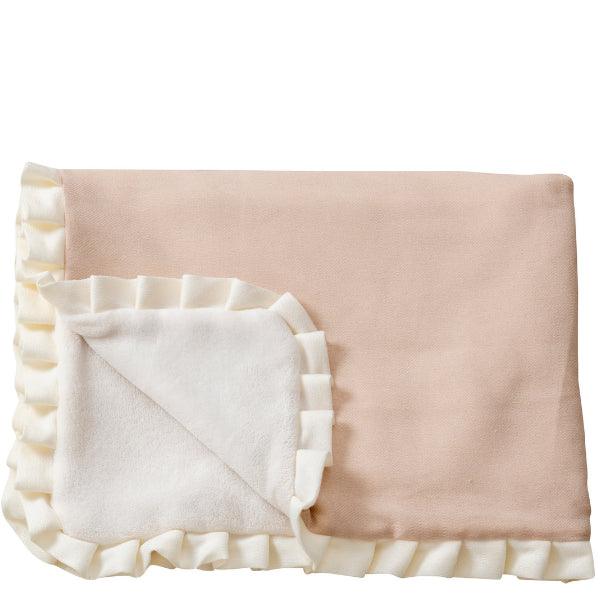 Grace Rose Blanket - The Baby Cot Shop, Chelsea