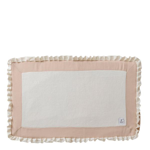 Grace Rose Collection Changing Mat Cover - The Baby Cot Shop, Chelsea
