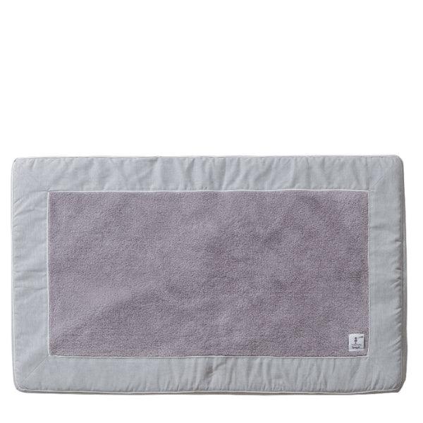 London Grey Collection Changing Mat Cover - The Baby Cot Shop, Chelsea
