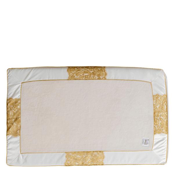 Majestic Gold Collection Changing Mat Cover - The Baby Cot Shop, Chelsea