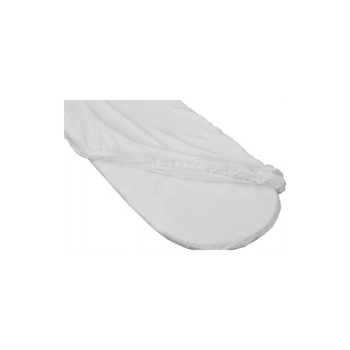 Moses Basket Fitted Sheet - The Baby Cot Shop, Chelsea
