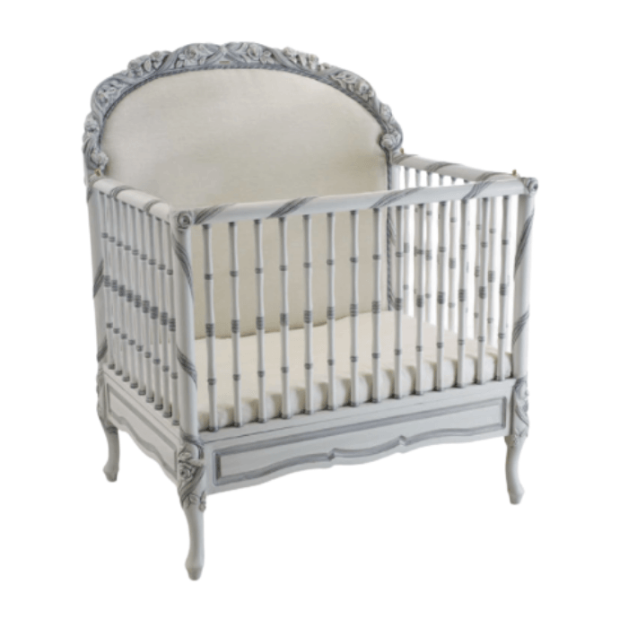 Notte Small Cot by Savio Firmino - The Baby Cot Shop, Chelsea