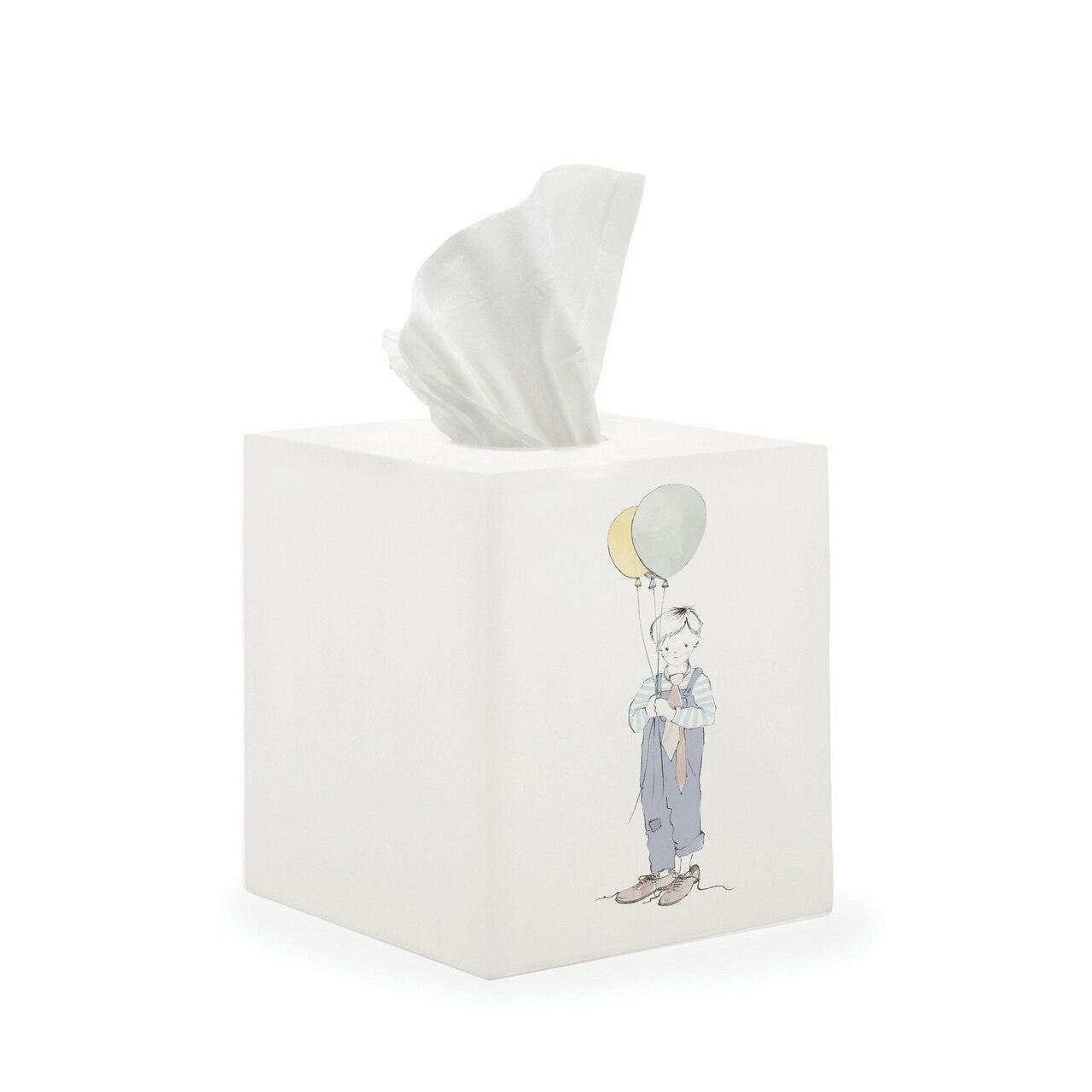 Patch Tissue Box - The Baby Cot Shop, Chelsea