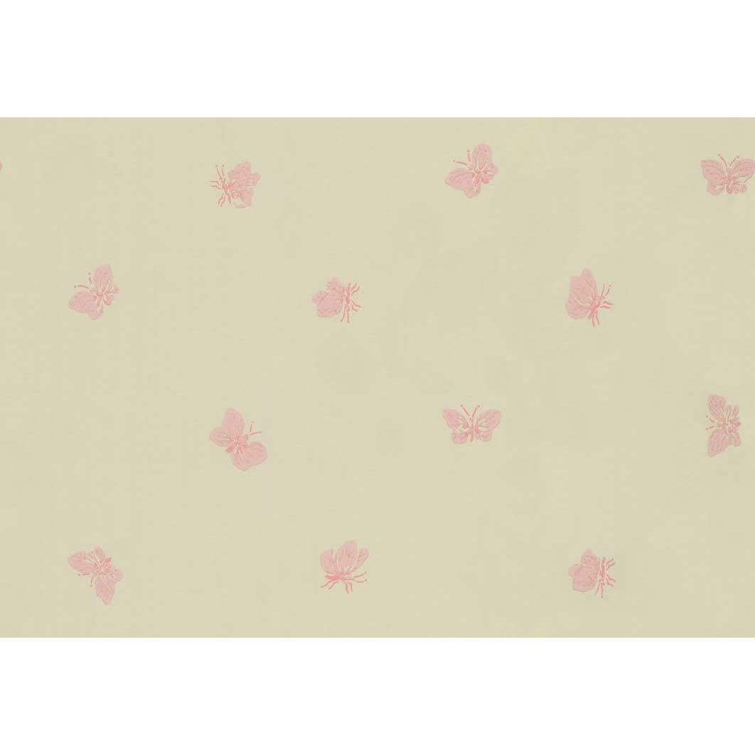 Peaseblossom Olive Green Wallpaper - The Baby Cot Shop, Chelsea