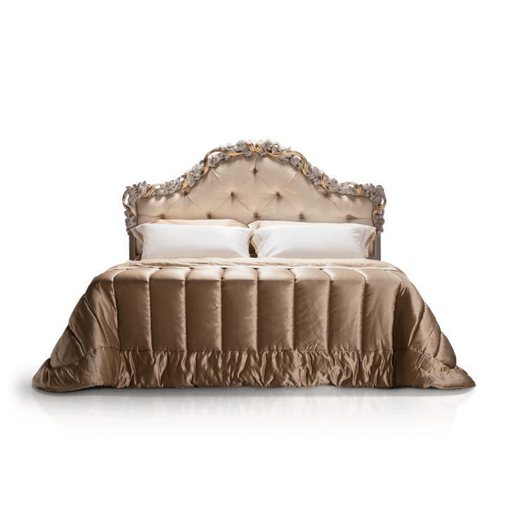 Ornate Princess Bed by Savio Firmino
