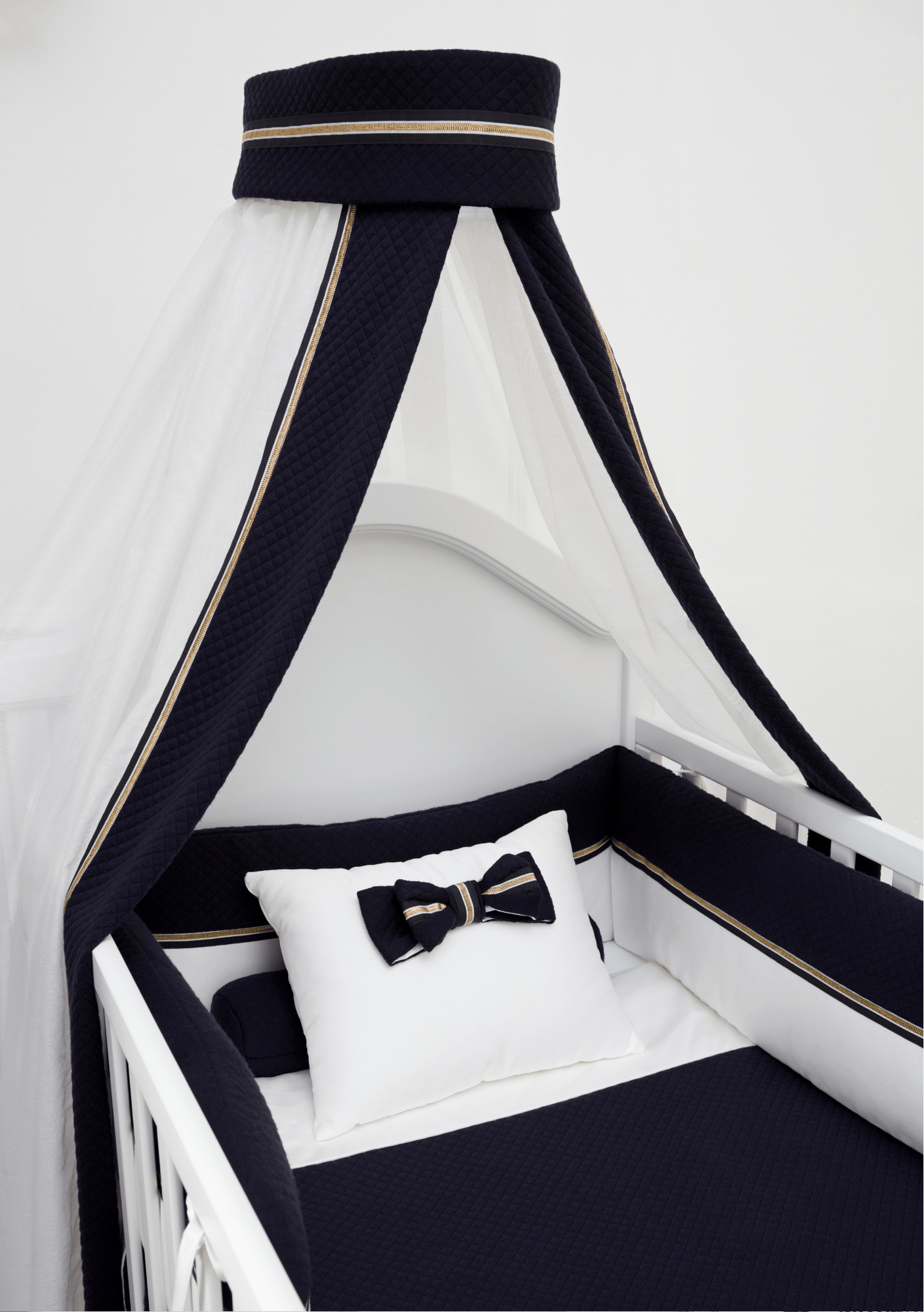 Royal Blue Collection Duvet Cover - The Baby Cot Shop, Chelsea