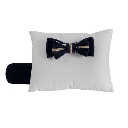 Royal Blue Cushion Set - The Baby Cot Shop, Chelsea