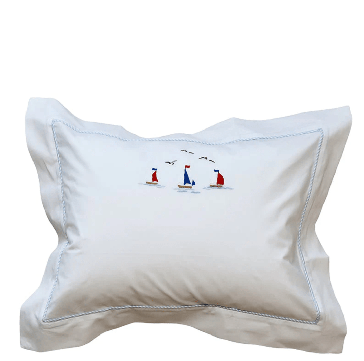 Sailing Away Bumper By Gordonsbury - The Baby Cot Shop, Chelsea